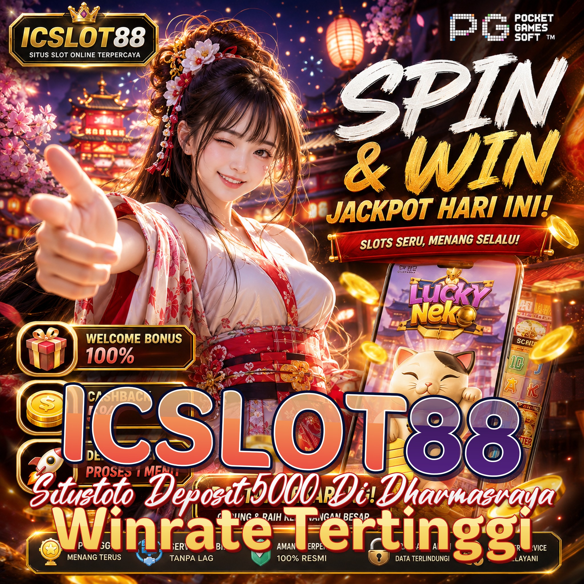 ICSLOT88