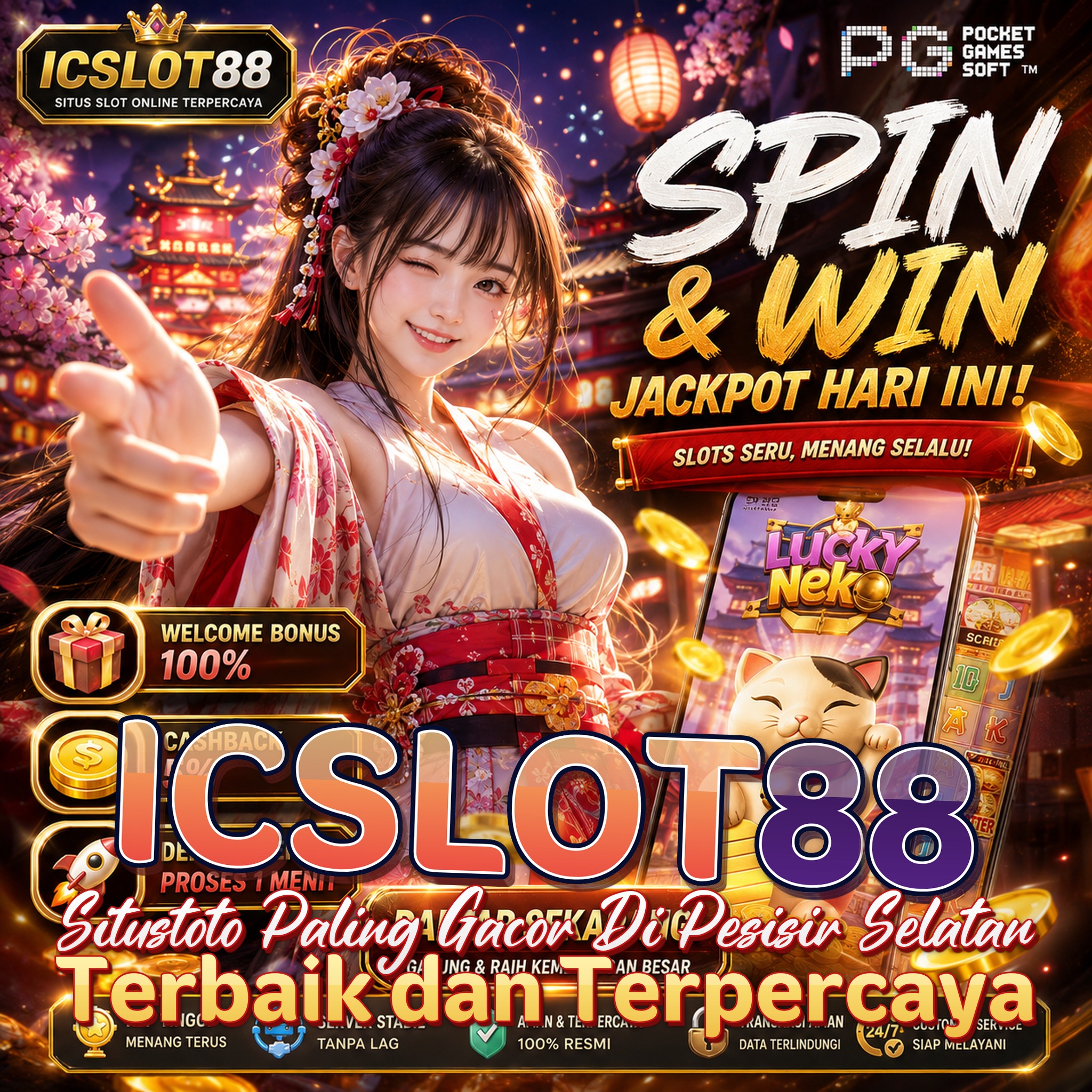 ICSLOT88